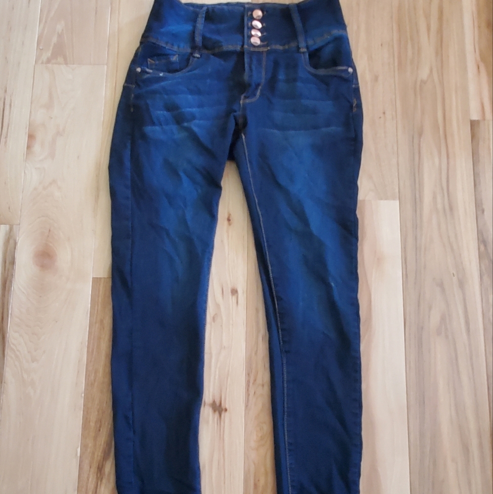 Womens Harley Skinny Jeans Size 7